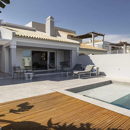 Casa Das Oliveiras - Luxury Design - Vilamoura 维拉摩拉